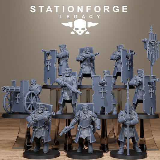 Thorncrest Blasmen Resin Miniature Figure product image