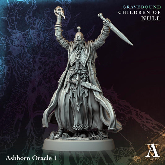 Ashborn Oracles Resin Miniatures Set product image