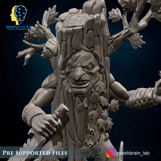 Sneaky Goblin Commando Resin Miniature Figure product image