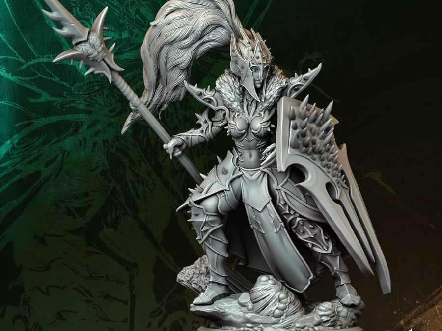 Crith Hiveguard Resin Miniatures Set alternate view 2