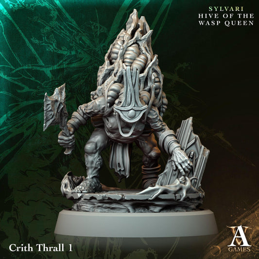 Crith Thrall Resin Miniatures Set product image