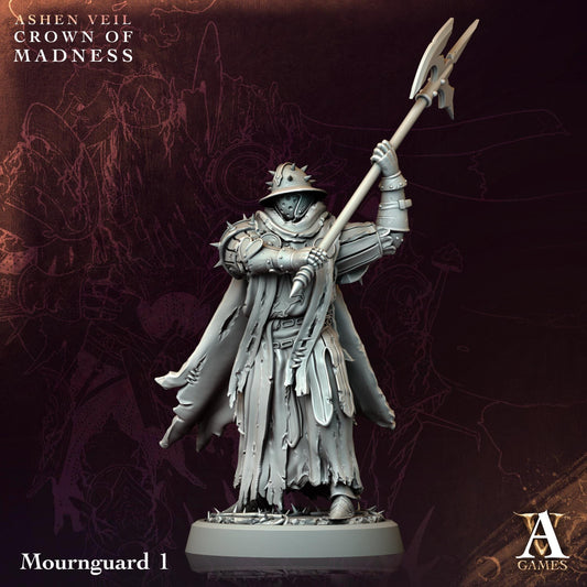Mournguards Resin Miniatures Set product image