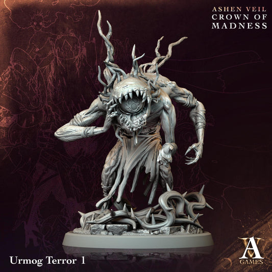 Urmog Terrors Resin Miniatures Set product image