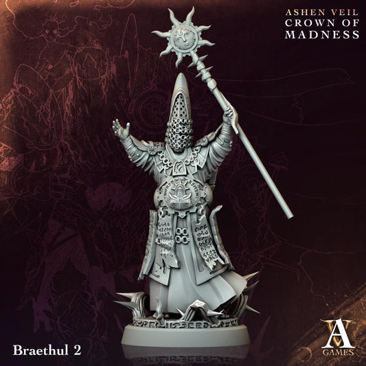 Braethuls Resin Miniatures Set alternate view 2