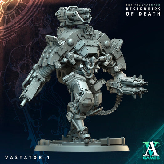 Vastators Resin Miniatures Set product image