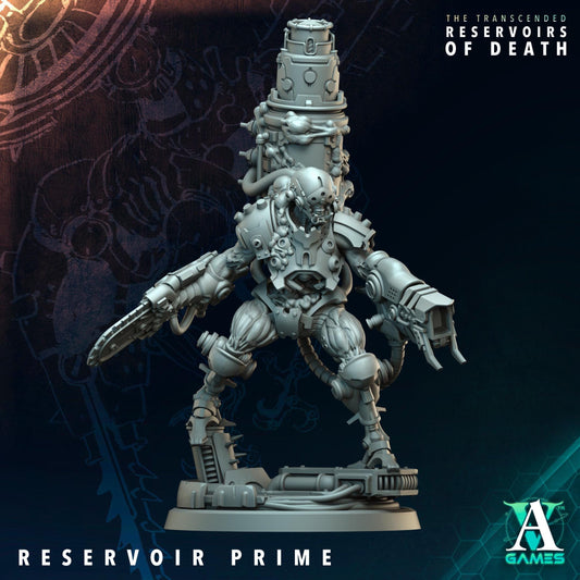 Reservoir Prime Resin Miniature Figure product image