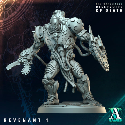 Revenants Resin Miniatures Set product image