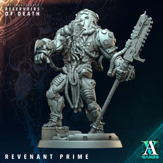Revenant Prime Resin Miniature Figure product image