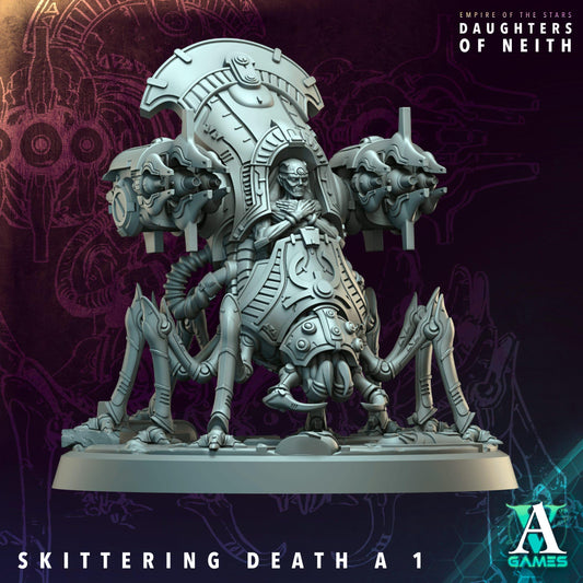 Skittering Death Resin Miniatures Set product image