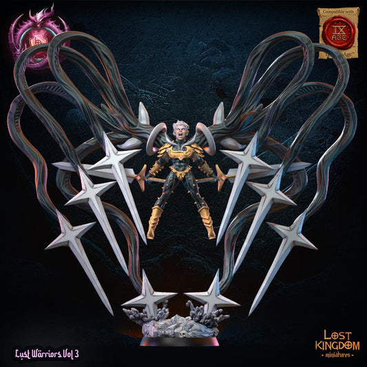 Path, Lust Doomlord Resin Boss Miniature product image
