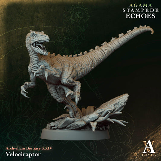 Velociraptor Resin Boss Miniature product image