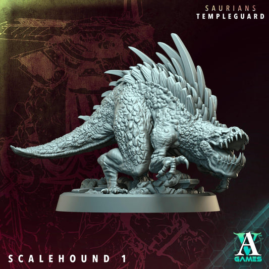 Scalehound Resin Miniatures Set product image