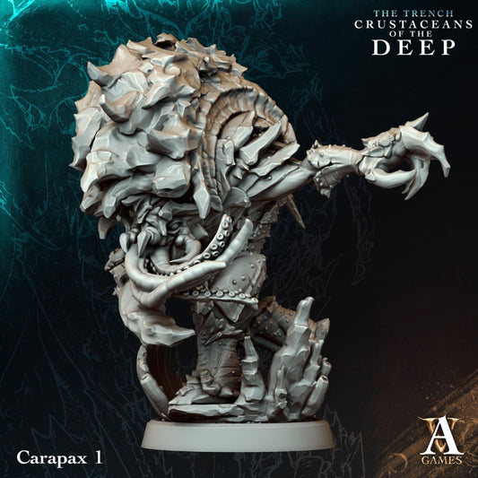 Carapax Resin Miniatures Set product image