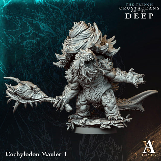 Cochylodon Maulers Resin Miniatures Set product image