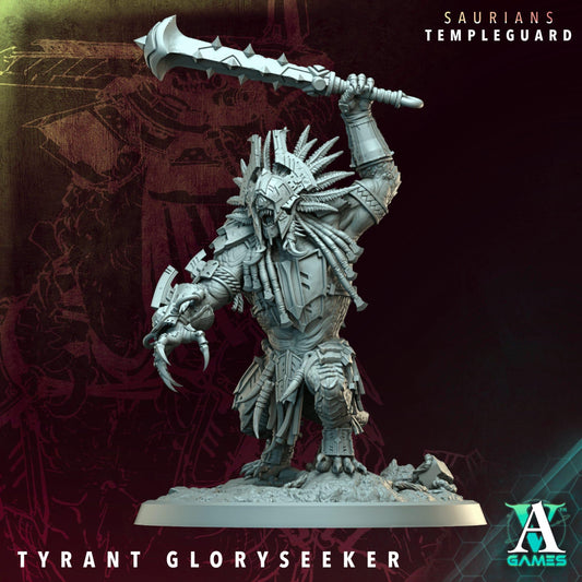 Tyrant Gloryseeker Resin Boss Miniature product image