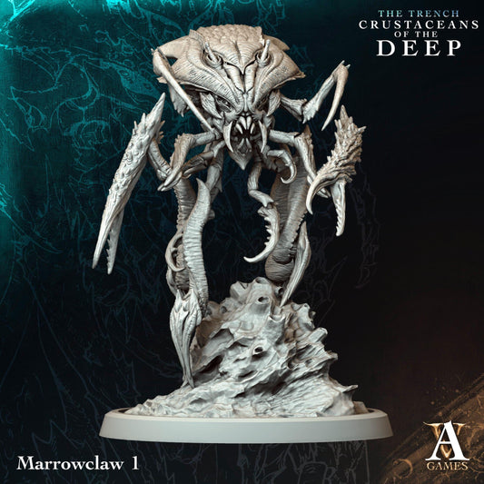 Marrowclaws Resin Upgrade Parts product image