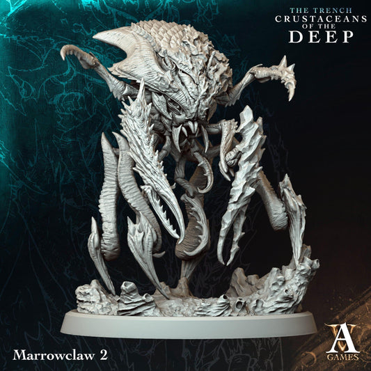 Marrowclaws Resin Upgrade Parts alternate view 2