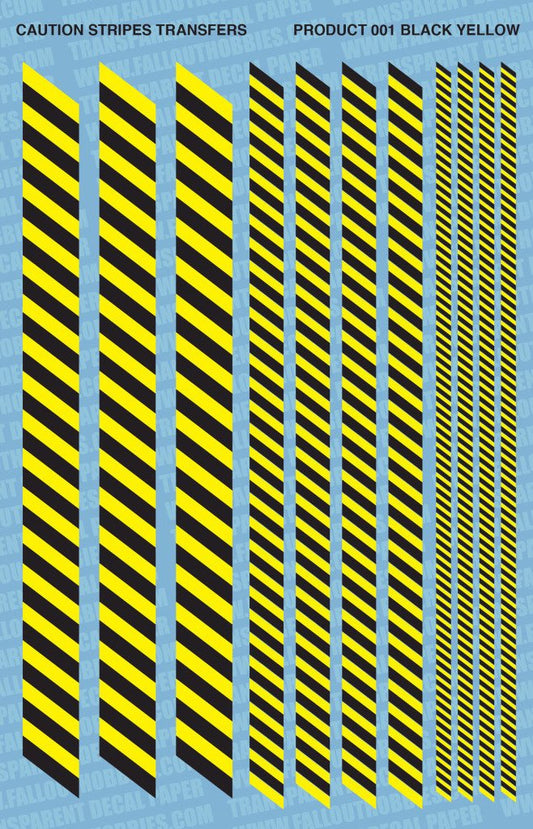 Caution Stripes