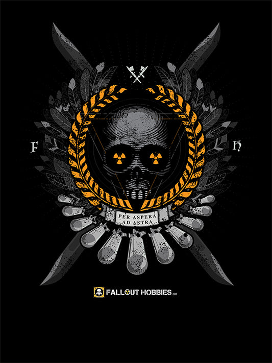 Fallout Hobbies Ad Astra T-Shirt