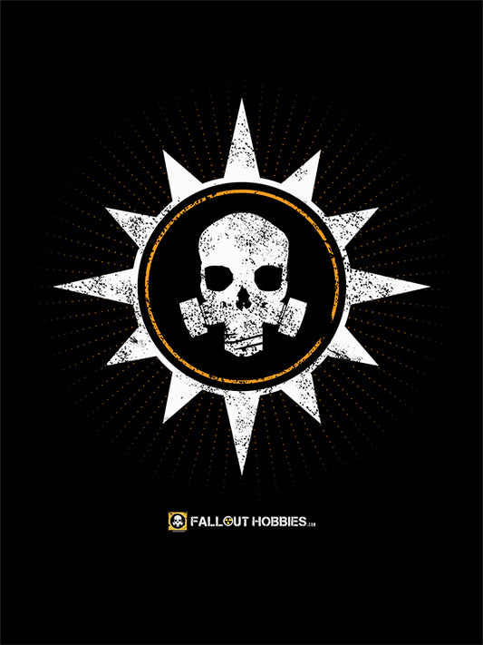 Fallout Hobbies – T-Shirt „Nova Open 2019“