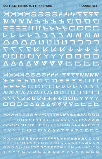 DECALS – Fallout Hobbies