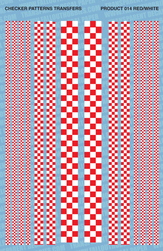 Checker Patterns Color 1