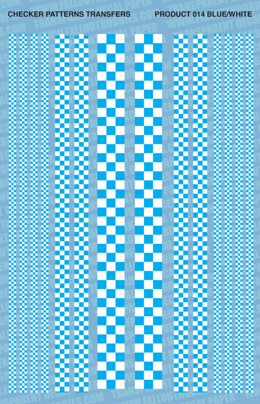 Checker Patterns Color 2
