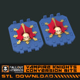 Vampire Knight STL File Download Bundle