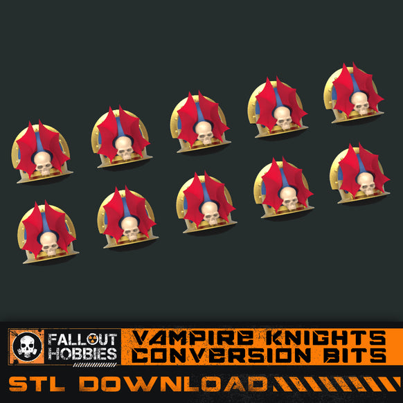 Vampire Knight STL File Download Bundle