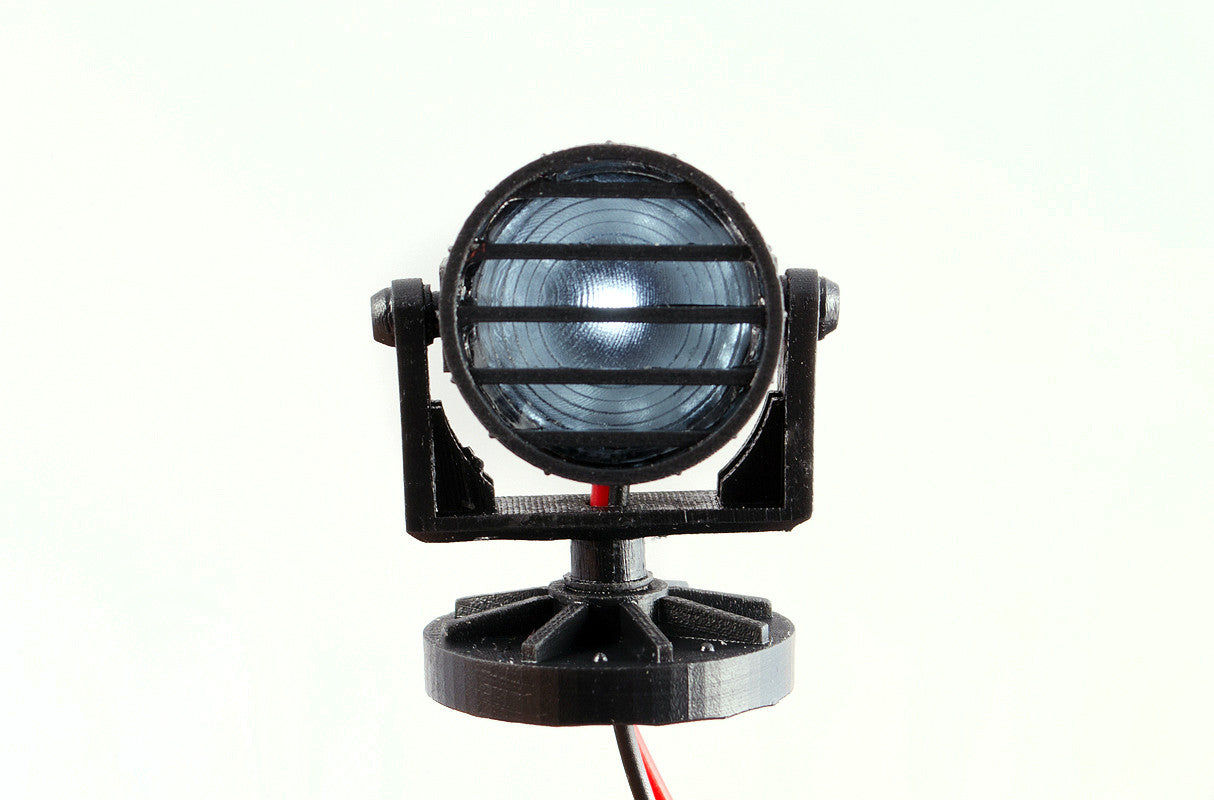 LED Search Light Model Kit