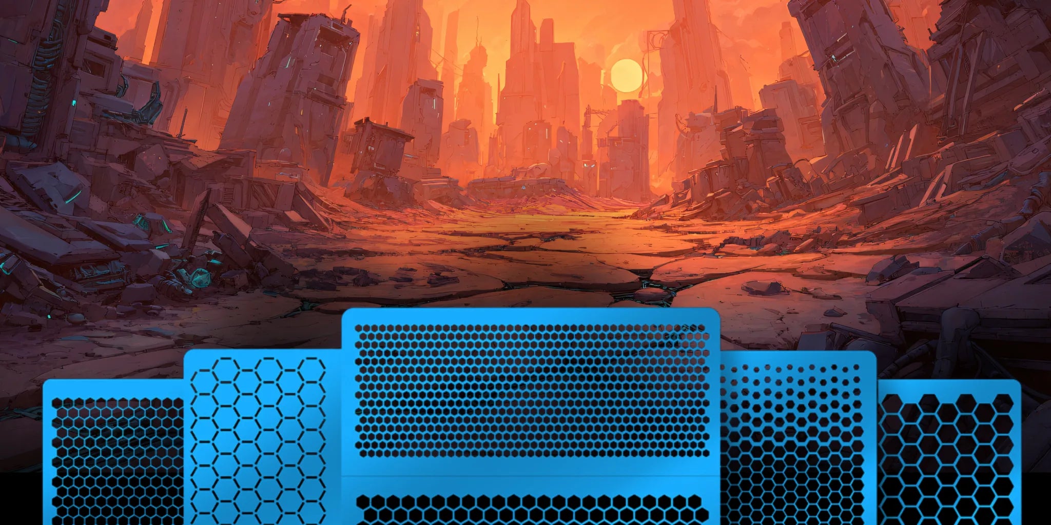 Make Your Mark on the Battlefield