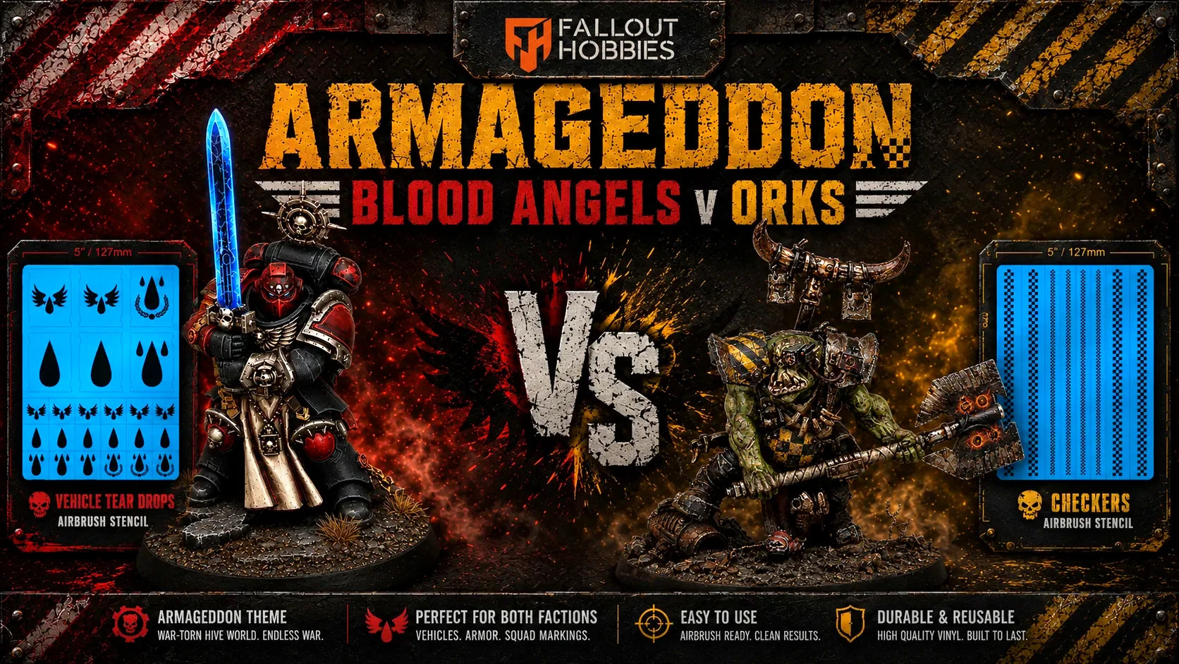 Make Your Mark on the Battlefield